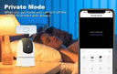Smart Indoor Camera For Families Auto Tracking Now