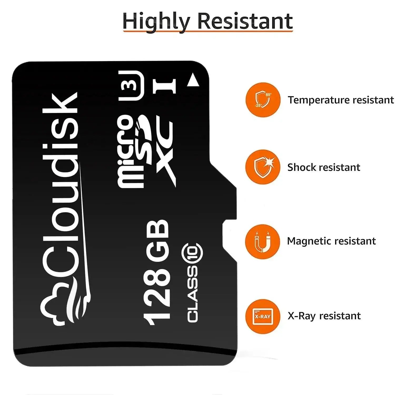 Cloudisk Micro SD Memory Card High Speed Storage Solution