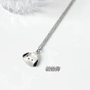 Hello Kitty Zircon Pendant Sparkling Elegance Jewelry
