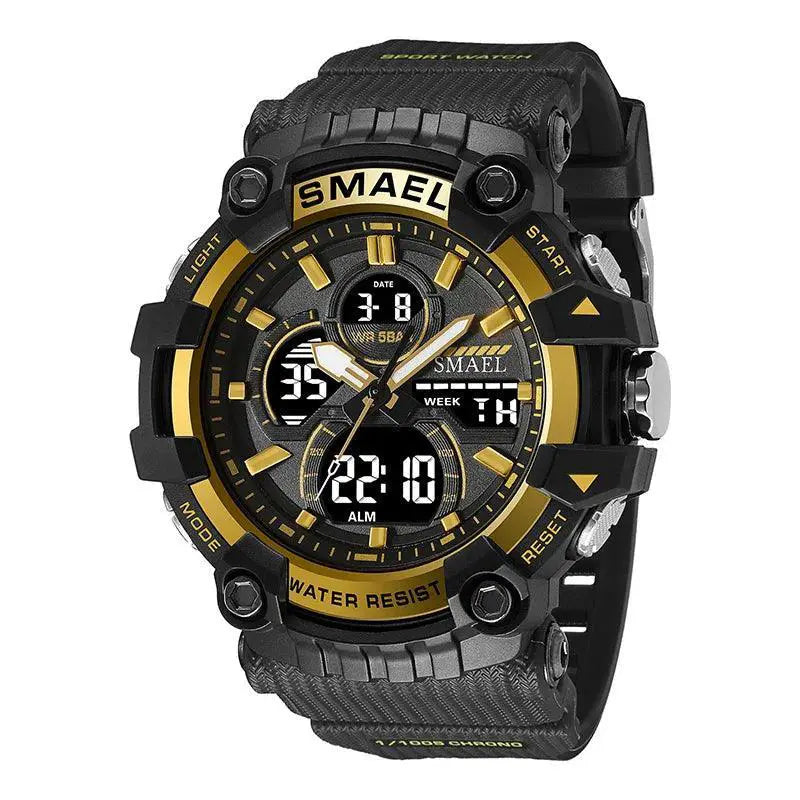 Durable SMAEL Military Watch for Men — product view 8