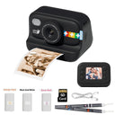 Mess-Free Color Prints Camera For Kids
