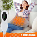 Industrial Heating Blanket for Back Pain