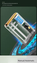 Type-C Charging Wireless Automatic Aerosol Dispenser Aromatherapy Fragrance