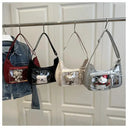 Transparent Ita Bag for Women Festivals