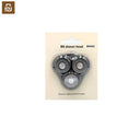 1/3/5 Pcs Replaceable Head for QM3 BS002 Electric Shaver