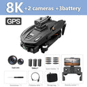 Lenovo GPS Drone RC Quadcopter With 8K Aerial Photography And Three Axis Gimbal