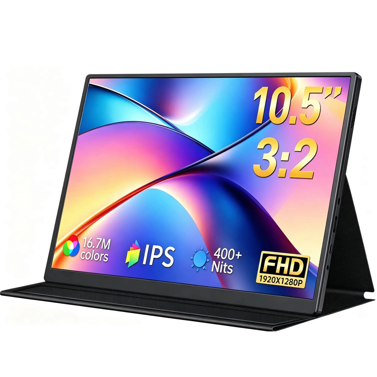 Monitor for Clearer Everyday Viewing