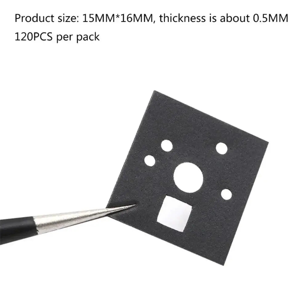 Enhanced Typing Keyboard Switch Noise Dampener Kit