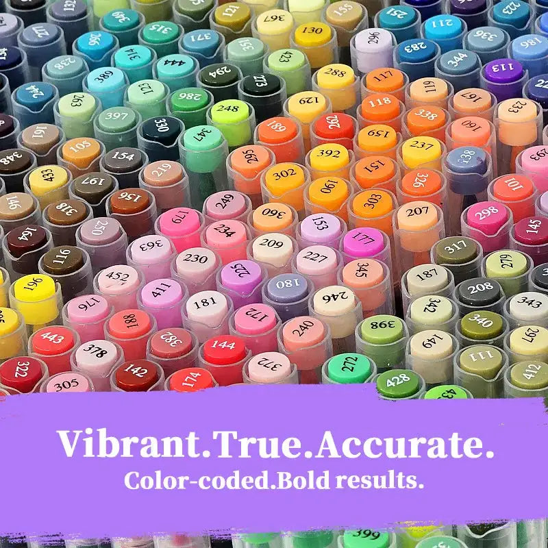 Acrylic Paint Pens Set — product view 4