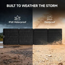 Allpowers 200W Foldable Solar Panel - Portable