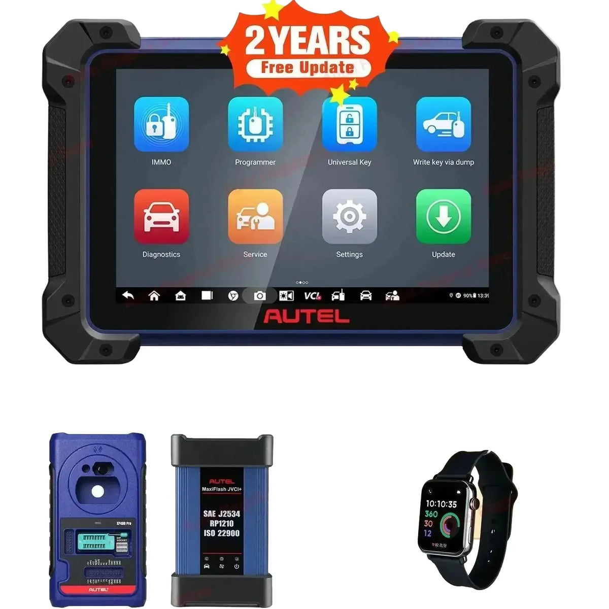 Auto Key Programmer for Diagnostics — product view 1