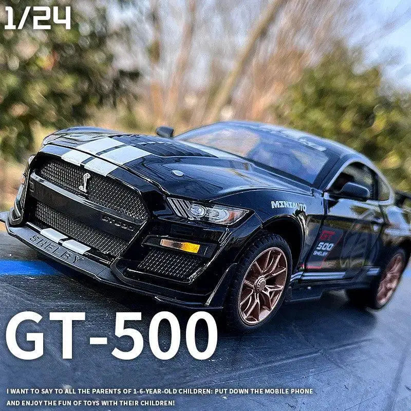 Ford Mustang Shelby GT500 RC Sports Car Premium Collectible