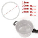 Durable Silicone Seal Ring for Cookers