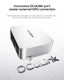AOOSTAR Ryzen Seven Mini PC Windows Eleven