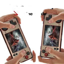 Portable Retro Gaming Console for Kids