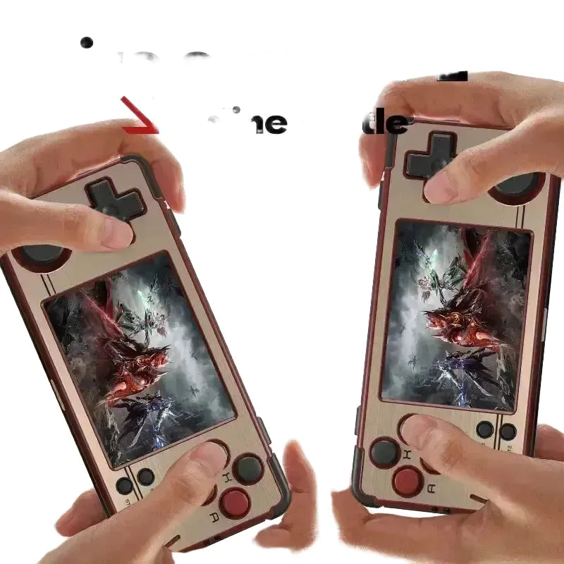 Portable Retro Gaming Console for Kids — product view 1