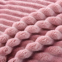 Cozy Travel Throw Blanket for On The Go