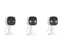 Smart Color Night Vision Security Camera for Homes