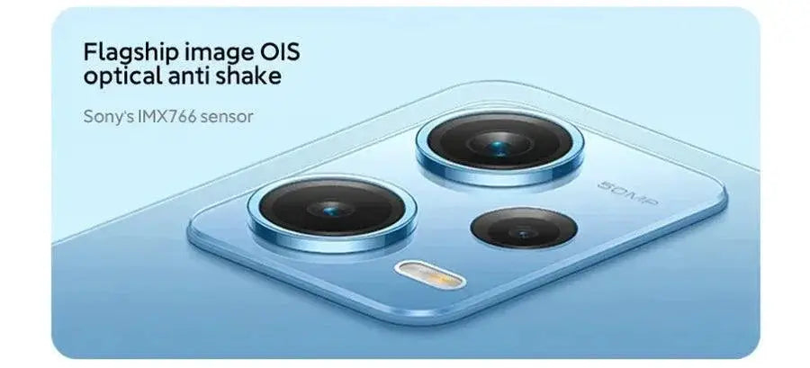 Redmi Note 12 Pro 5G Smartphone 50MP Camera 67W Charge