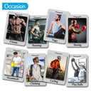 Men's Slimming Compression Shirt for Posture Support