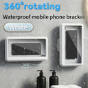 Shower Phone Holder - Waterproof Touch Grip