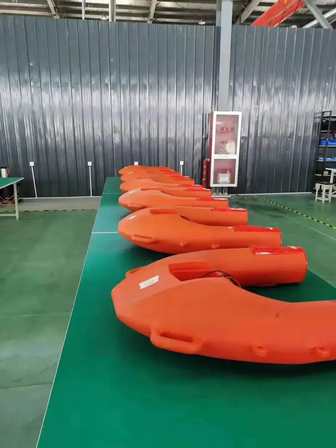Remote Lifeboat for Safe Marine Rescues — product view 19