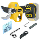 Gardeners Pruning Shears Clean Cuts