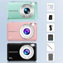 Smart Kid Camera For Beginners 1080p