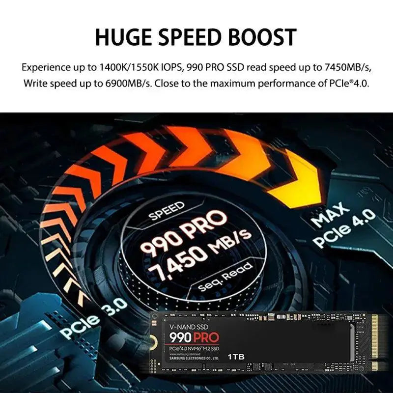 Ultimate Gaming Storage SSD For Blazing Fast Performance