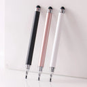 2 In1 Stylus Pen For Ipad iPhone Samsung Android Tablet