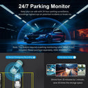 Hands-Free Dash Cam for Daily Drivers