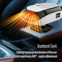 Rapid Warmth Car Heater for Truck and RV