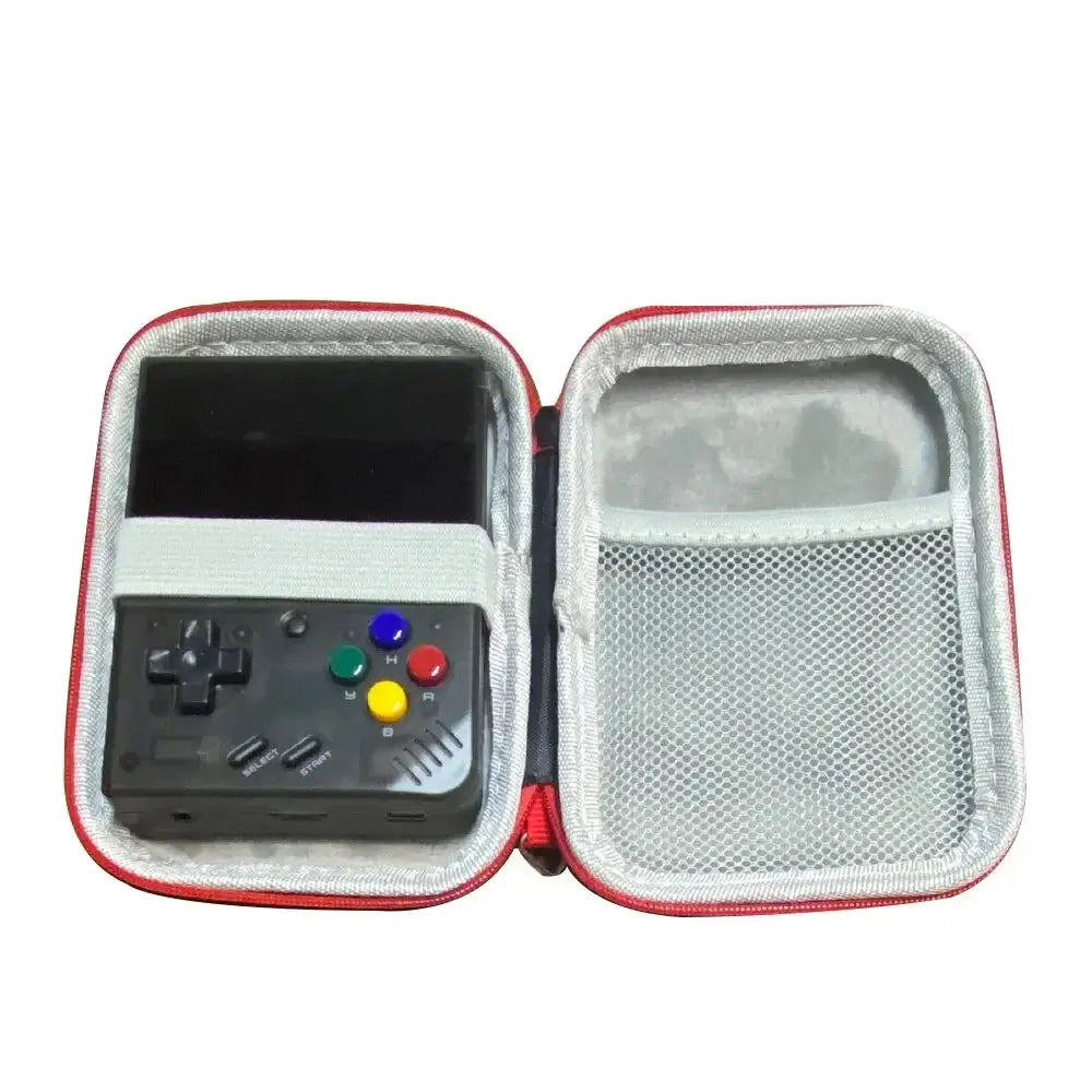For Miyoo Mini Plus Protective Case Storage Bag Dustproof