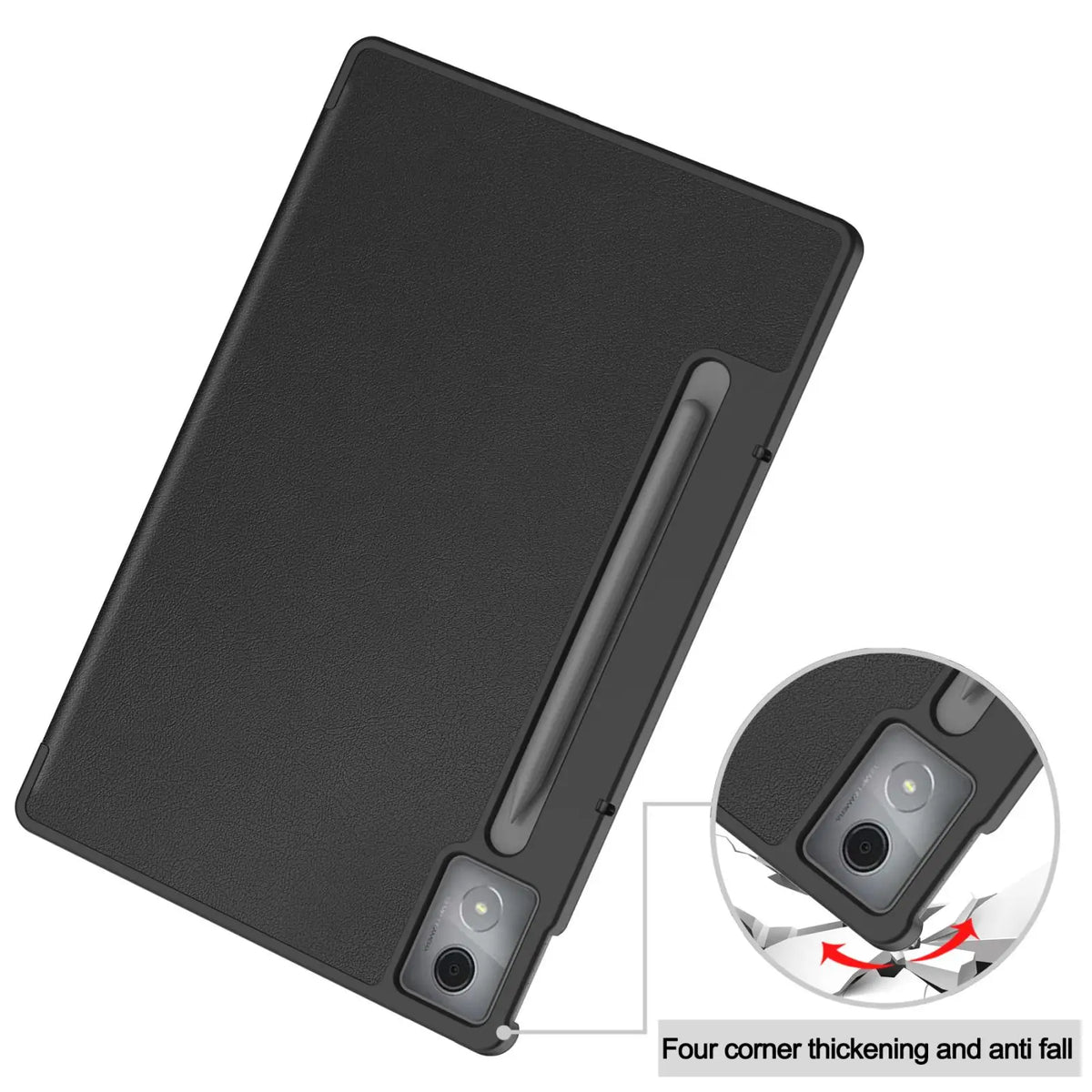 Pu Leather Cover Lenovo Idea