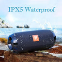 Portable Bluetooth Speaker With Bass