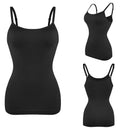 Scoop Neck Slimming Cami Tummy & Waist Control Shapewear