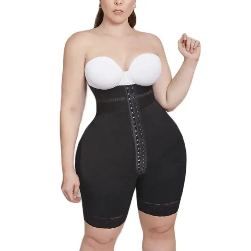High Waist Butt Lifter Shapewear Shorts - OurLum.com