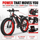Eoeotwo Ebike - Extended Range