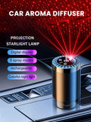 Rechargeable Aromatherapy Diffuser