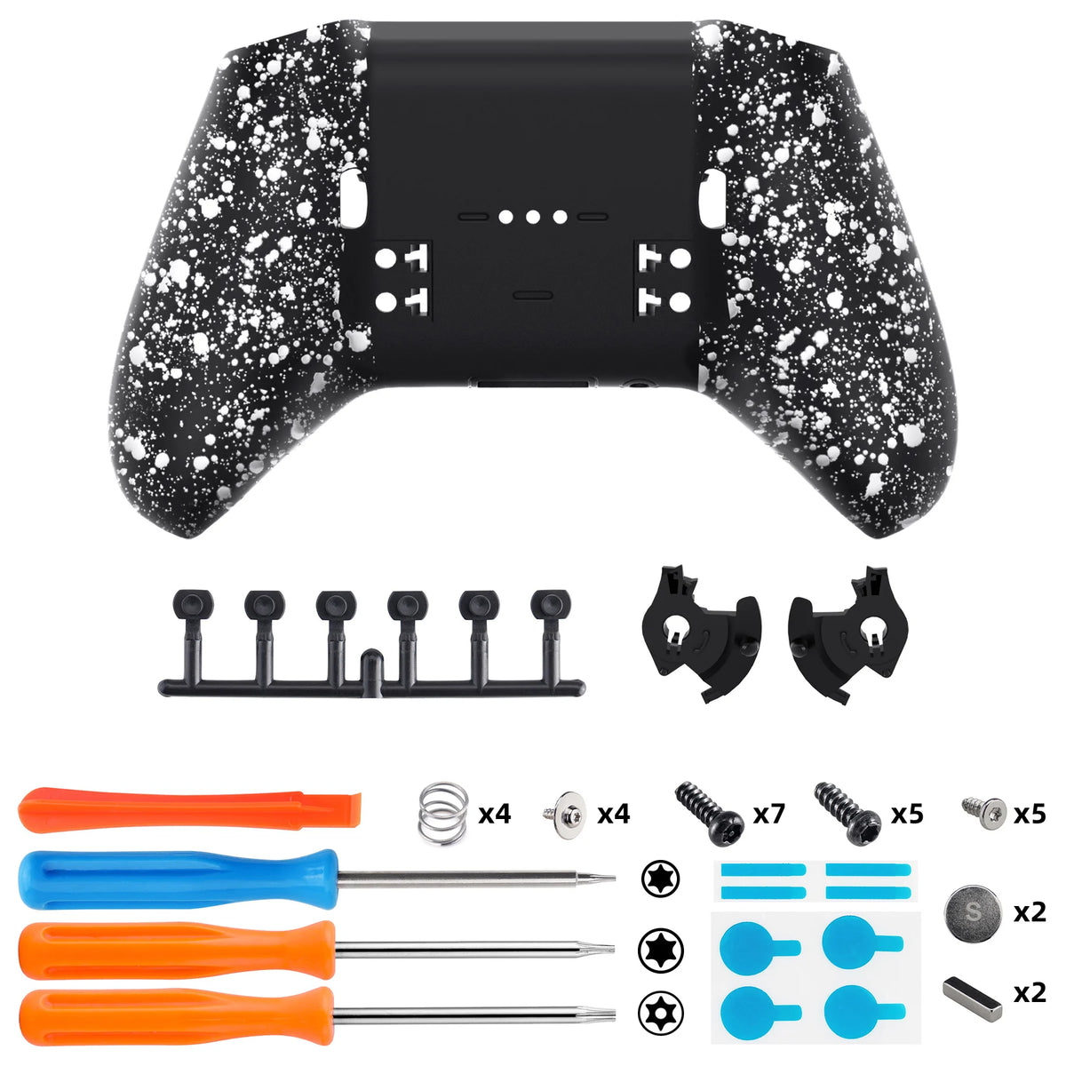 eXtremeRate Replacement Bottom Shell Case