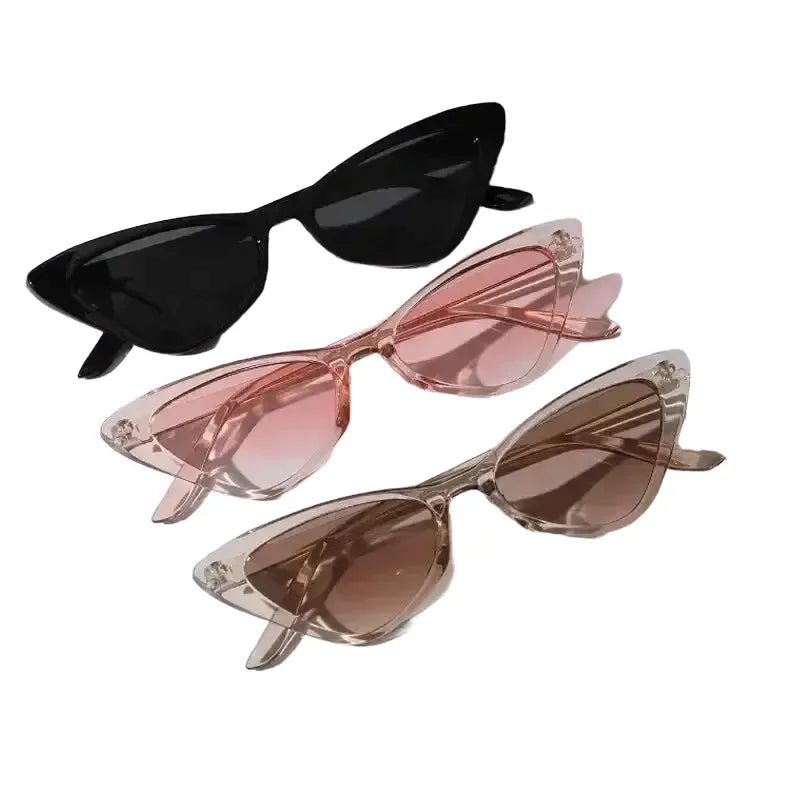 Cat Eye Sunglasses - Women Set — product view 1