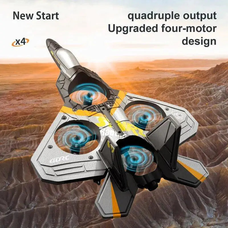 V17 RC Airplane Easy To Fly Glider For Kids And Adults