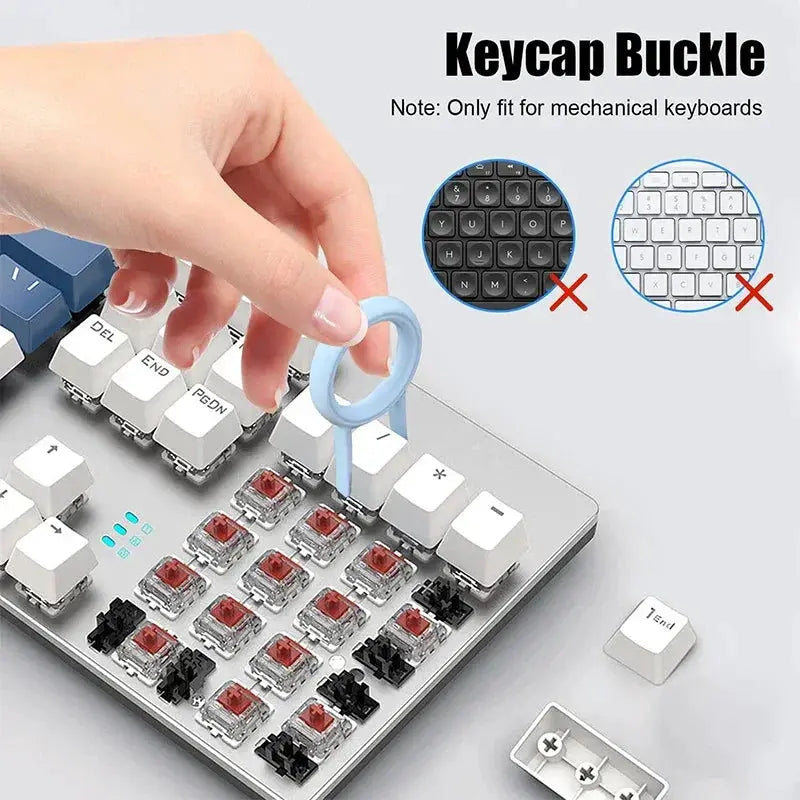 7-In-1 Keyboard Cleaning Kit For AirPods Headsets Laptops