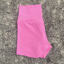 Women High Waist Yoga Shorts Leggings - Proof