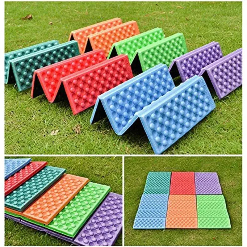 Waterproof Folding Foam Seat Pad For Outdoor Use Camping