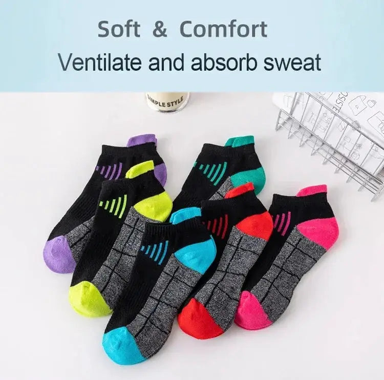 Daily Comfort Ankle Socks for Active Use — product view 16