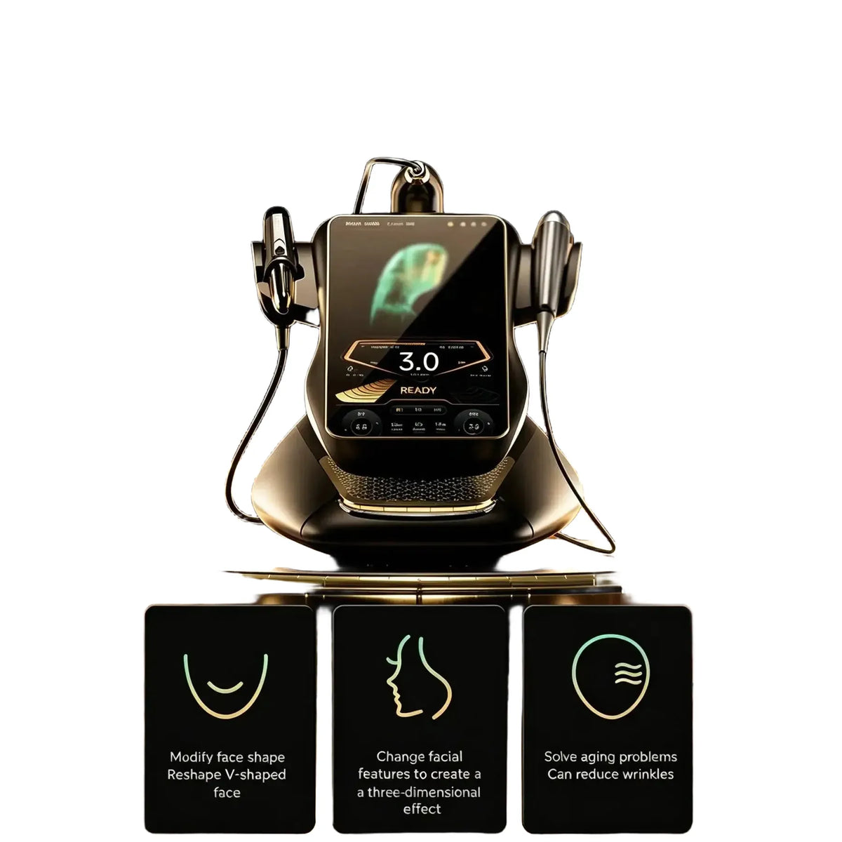 HIFU System - Face Body Contouring — product view 1