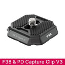 Ulanzi F38 Quick Release - Arca Standard Mount