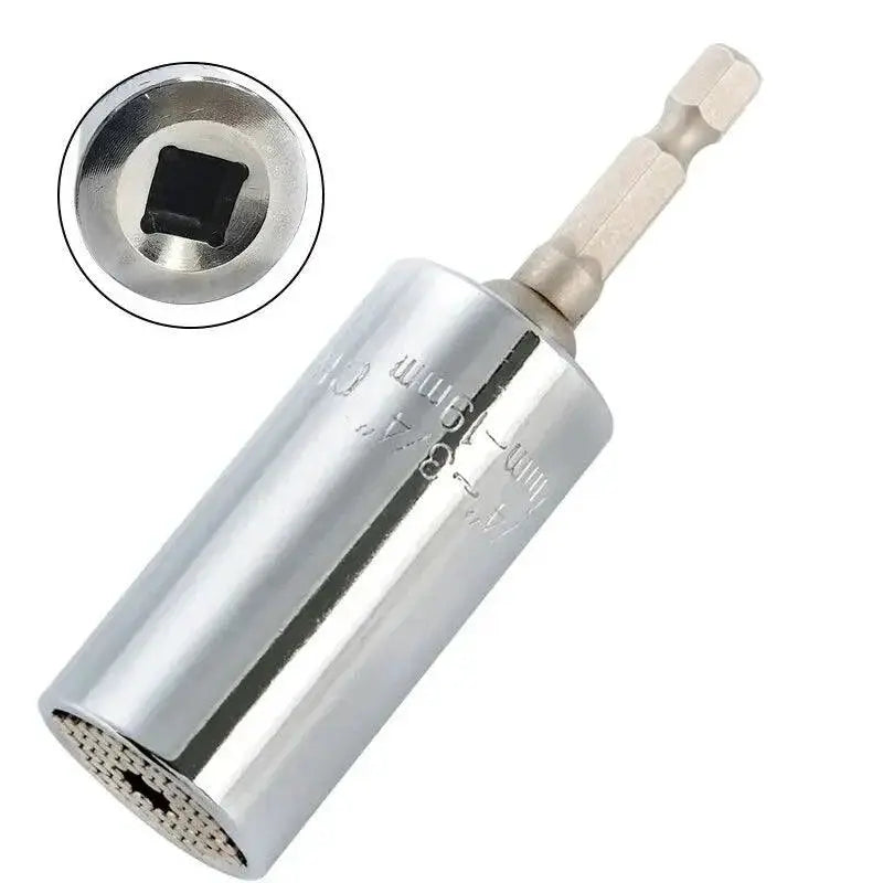 Magic Socket Multi Purpose Wrench Extension Set Tool Kit
