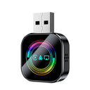 Seamless 2025 Upgrade 3 in 1 Wireless CarPlay Adapter Plug and Play